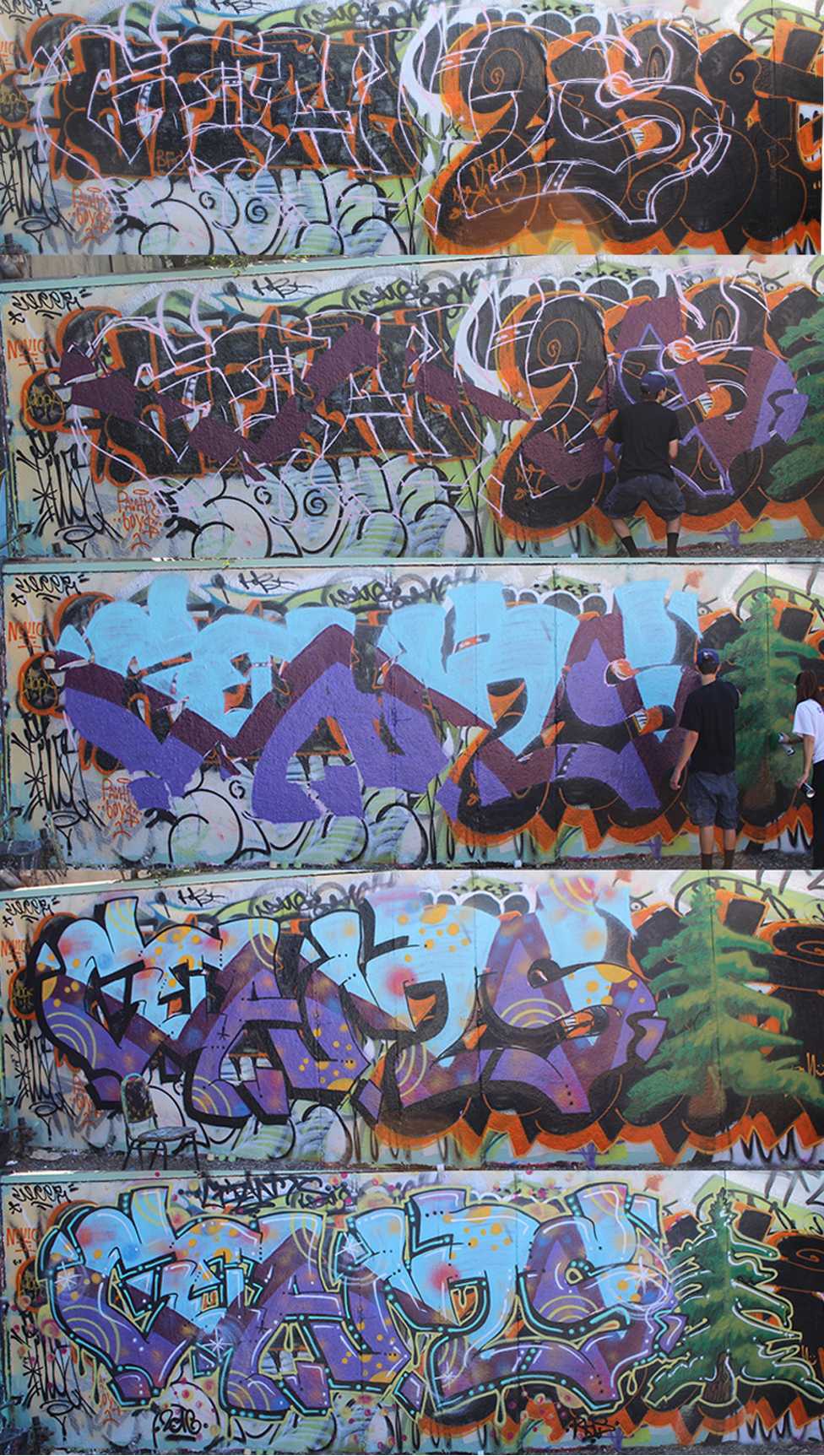 revisitedgraffitiprogression