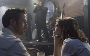 Keeping their characters relatable, Emma Stone and Ryan Gosling deliver stellar performances.