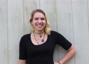 Current Pathways student Carly Ball is planning to take a gap year trip to Ecuador