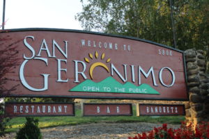  San Geronimo Golf Course is set to close down this year, as the land has been bought by the county.