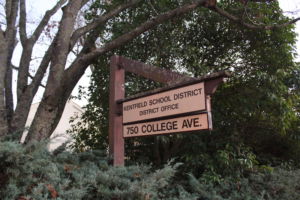 The Kentfield School District voted unanimously to place a raise for their district parcel tax on next March's ballot. 