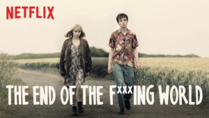 The End of the F***ing World’s Netflix title card