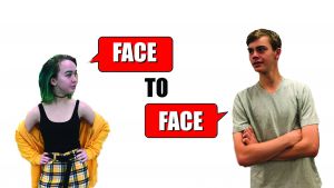 Face to Face2 - September
