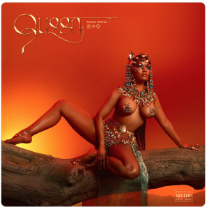 Minaj's release of new 