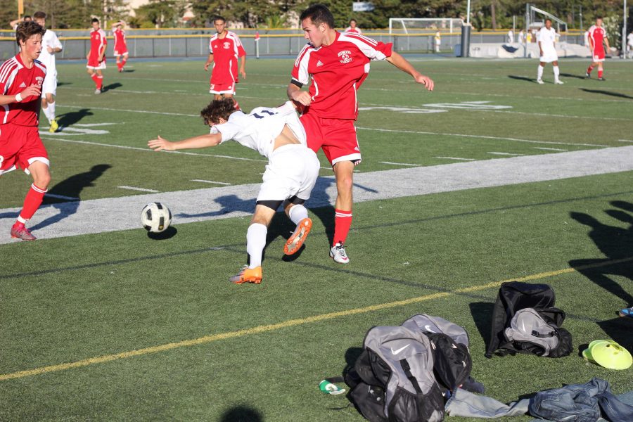 Boys soccer seeks out exciting victory 