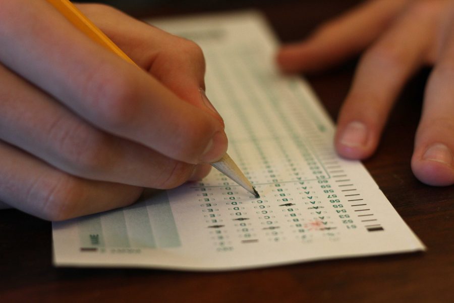 New standardized testing to be implemented next year