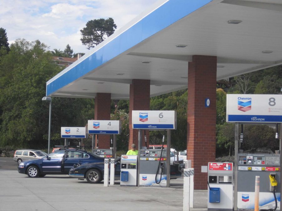 Review: Get pumped: Exploring local gas stations