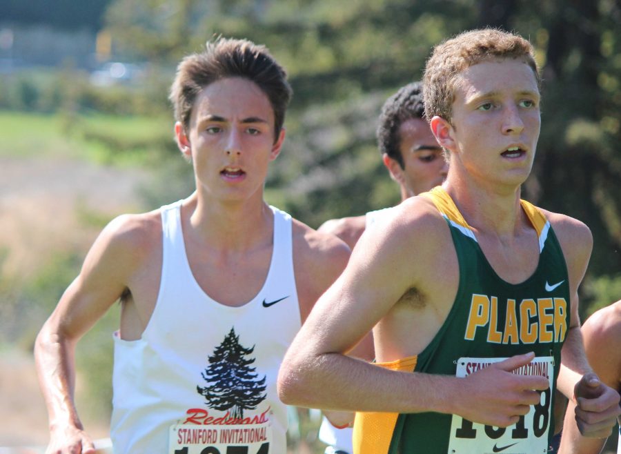Gallery: Cross country runners compete at Stanford Invitational