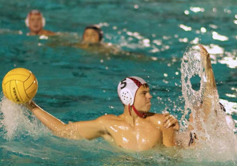 Gallery: Boys water polo defeated by MC