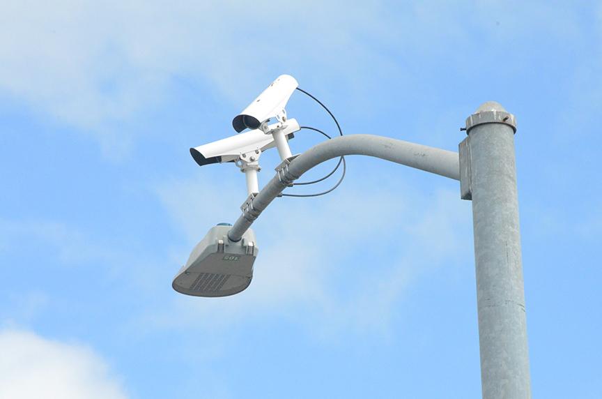 Sir Francis Drake commute shortened by new traffic detecting cameras