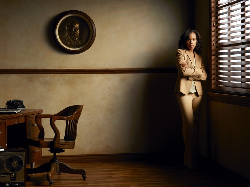 Queen of the Couch: TV Show Scandal Foreshadows Real Life Drama
