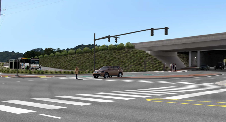 $142 million highway renovation project debated