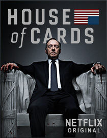 Netflix original series House of Cards proves addictive