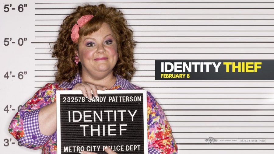 Melissa McCarthy plays the Identity Thief, who turns Sandy Pattersons life upside down.