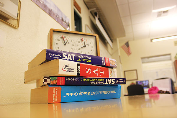 Lets get real: The SAT is tomorrow, what are you doing to prepare?