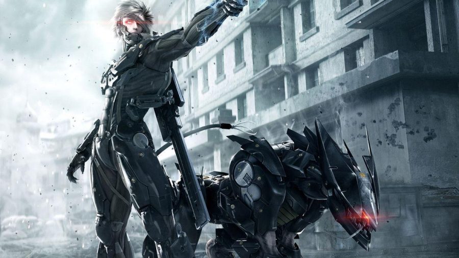 Metal Gear rises to expectations 