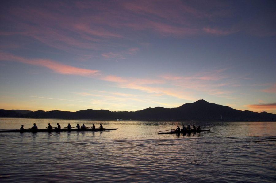 Marin Rowing to race at Nationals