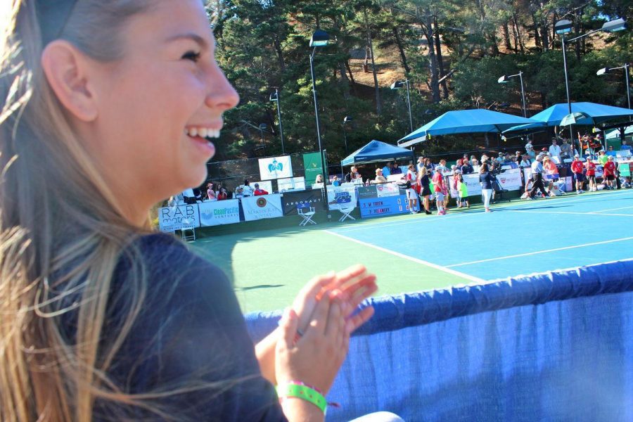 Gallery: Pro tennis-players take Tiburon in the TPC Challenger tournament
