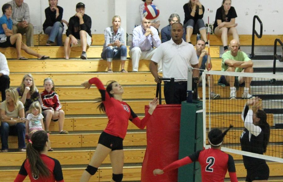Game Night preview: Girls varsity volleyball