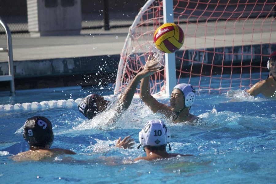 Boys water polo wins Pinole Valley tournament
