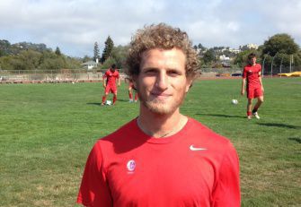 Redwood alumn, Gabe Zieff, was recently hired as the new varsity soccer coach. 