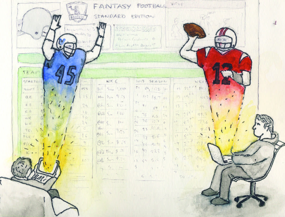 How Much of Your Fantasy Football Draft is Predetermined by League