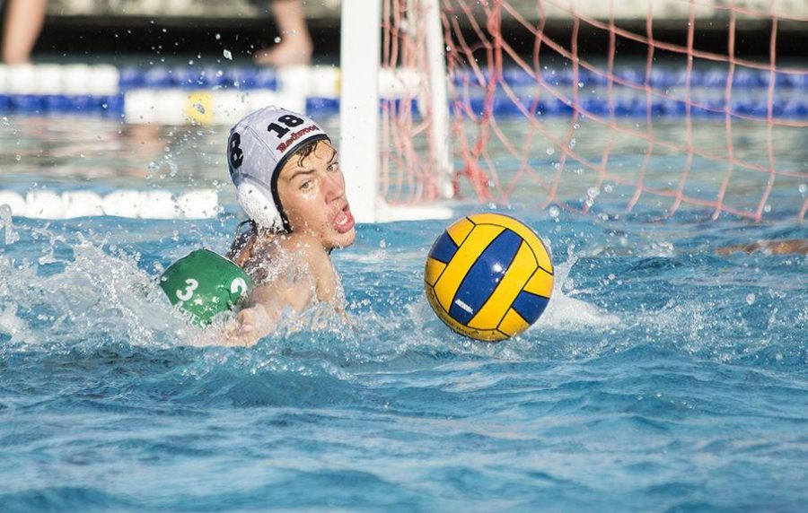 Gallery: Record-setting water polo team falls short in MCAL final