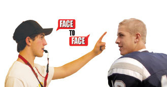 Face-to-Face: Quarterbacks compare first college season