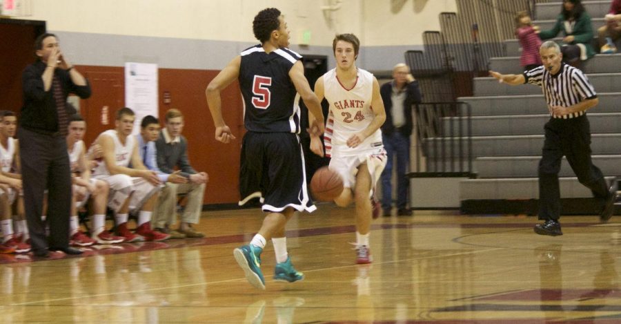 Boys’ basketball turns to up-tempo offense