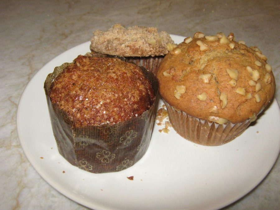 Do you know the Muffin Man? Best muffins of Marin