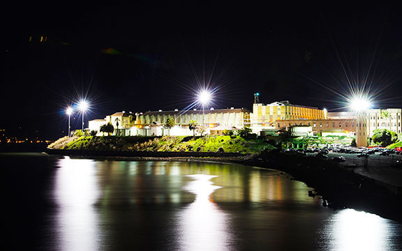 San Quentin State Penitentiary, established in 1852, is California’s oldest and most well-known correctional institution, housing inmates from all over the world.