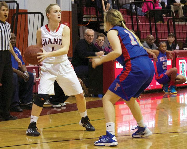 Girls’ basketball dominance propels team to second place in MCAL