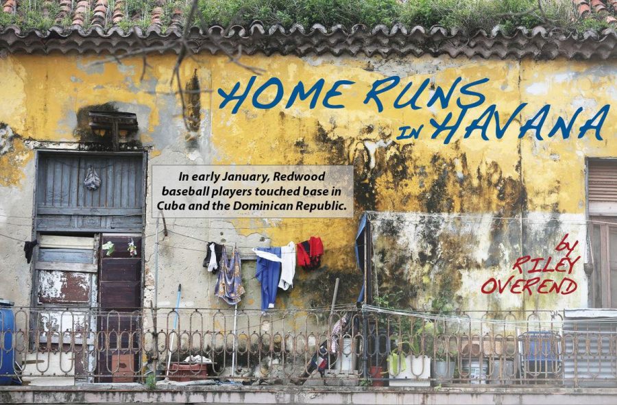 Home Runs in Havana