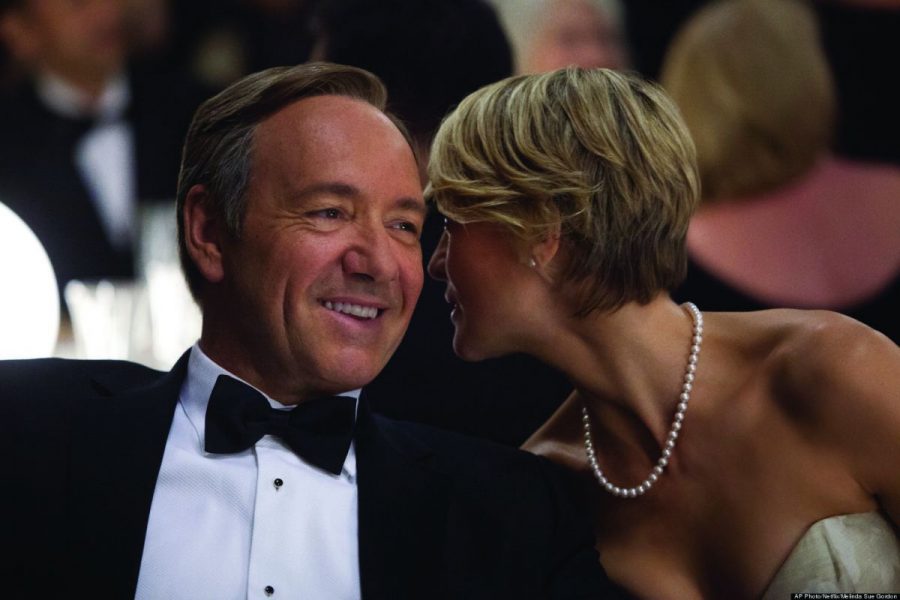 House of Cards season two: Netflix plays another hand 