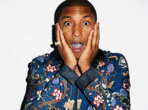 Pharrells new album cements his place in pop