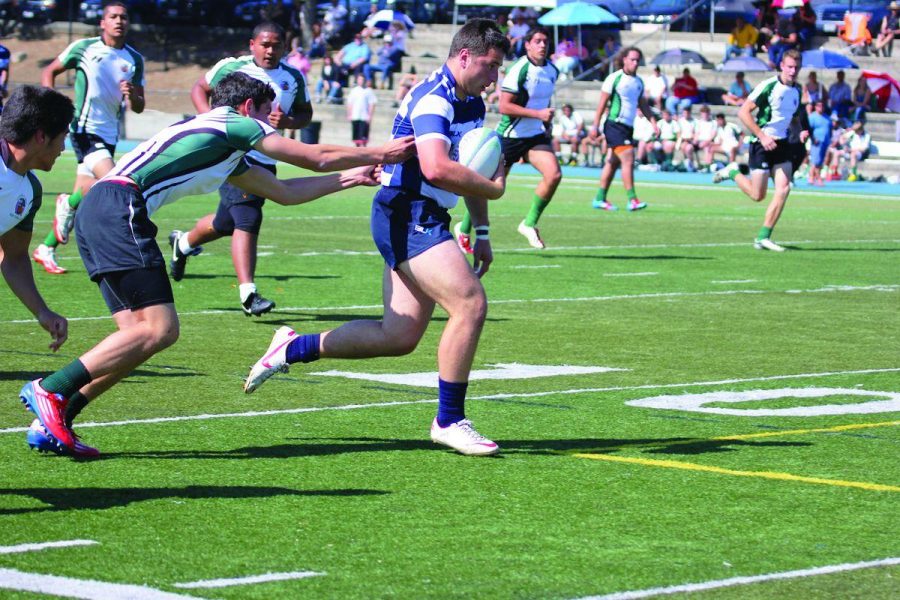 North Bay rugby ranked third nationally 