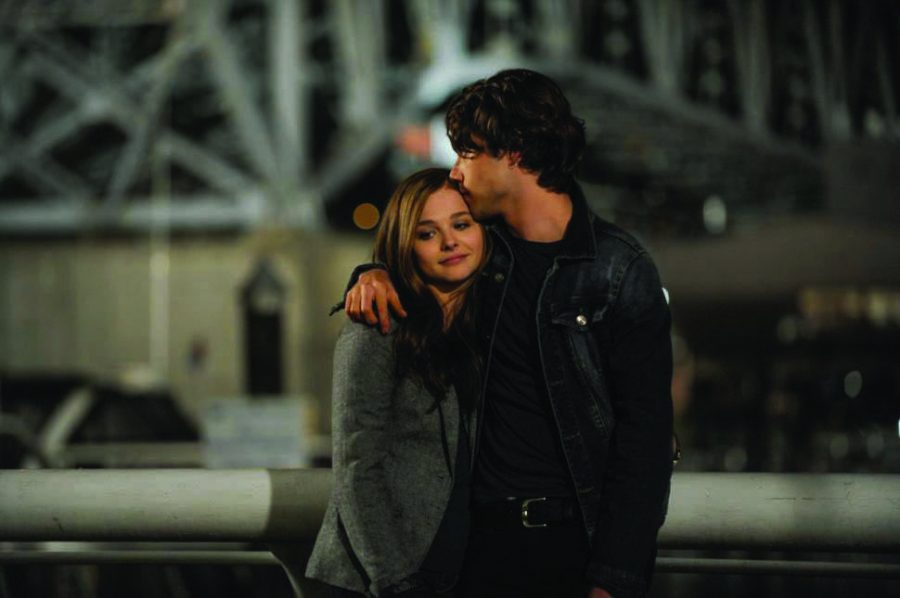 IN THE ADAPTATION of Gayle Forman’s 2009 novel “If I Stay,” Mia Hall (played by Chloë Grace-Moretz) chooses between love for her boyfriend Adam Wilde (played by Jamie Blackley) and being with her family.