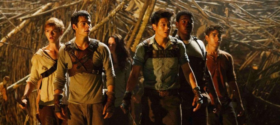 Though genre is overdone, The Maze Runner impresses