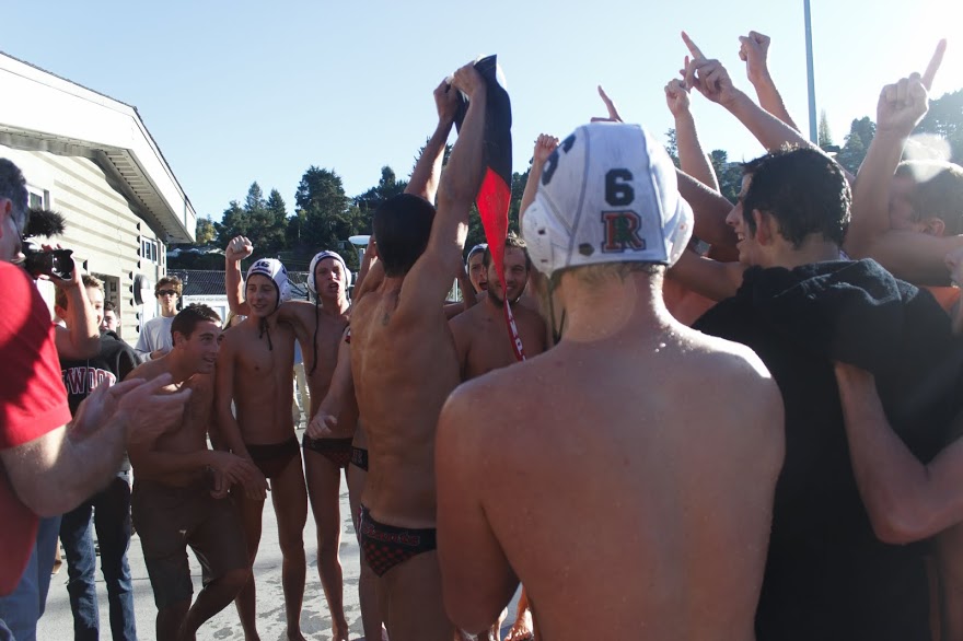 Boys’ water polo takes MCAL title against rival Drake