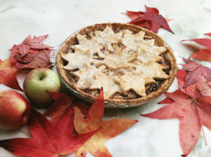 Adding alternative ingredients and baking with unique culinary methods can put a twist on your traditional Thanksgiving pie.