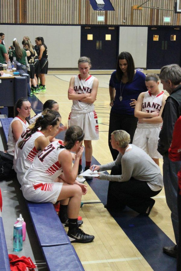 Gallery: Girls varsity basketball falls in a one day tournament to Casa Grande