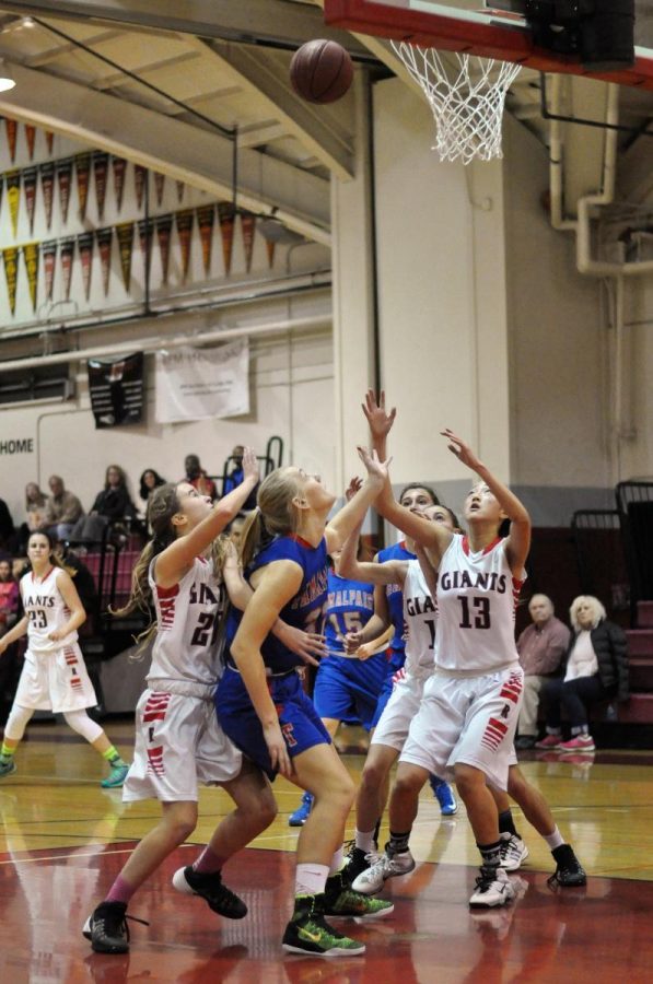 Girls’ basketball exceeds season expectations 