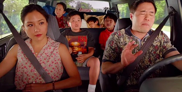 Fresh off the Boat airs Tuesdays at 8:00 PM.