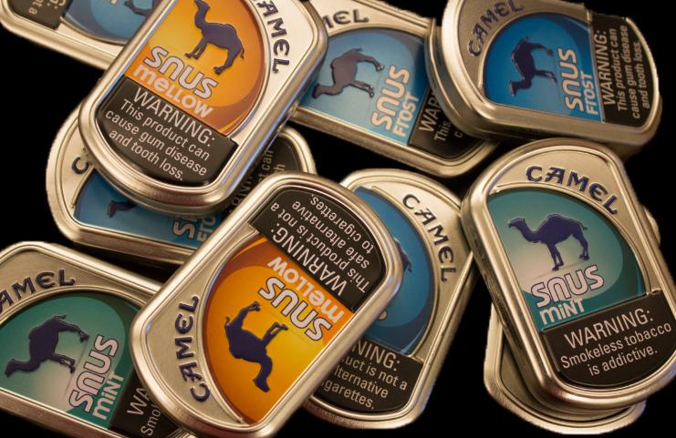 Packing a Lip: Smokeless tobacco and its health risks
