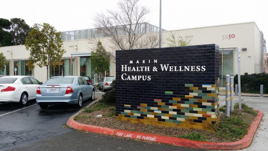 HEALTH and Wellness Campus for Foster Care in San Rafael, the location of the orientation