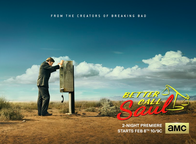 Better Call Saul, airs Mondays at 10 p.m. on AMC.