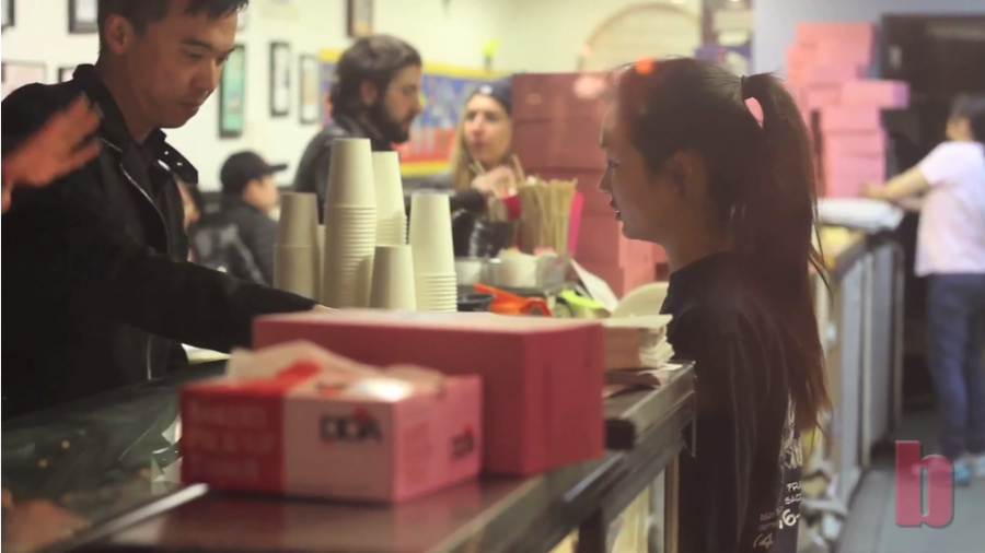 Video: Student discusses experience working at renowned San Francisco doughnut shop