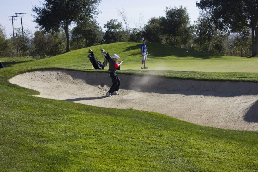 Varsity golf starts season off strong with win against Terra Linda 