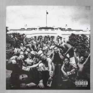 Kendrick Lamar's third and newest album, 