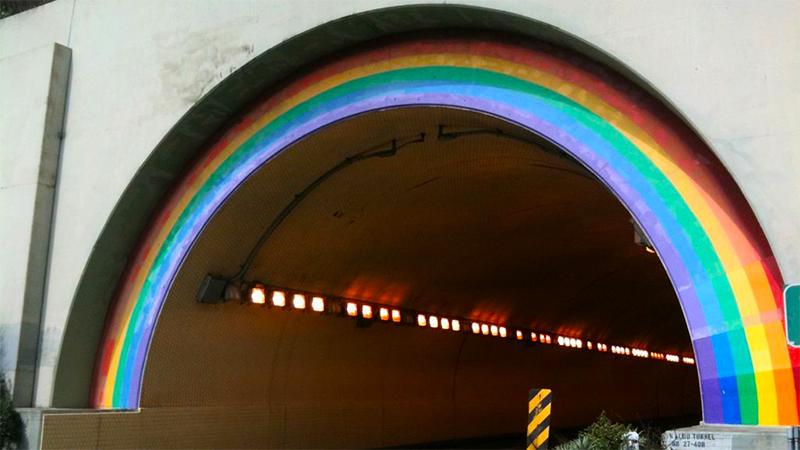 State approves bill for Robin Williams tunnel